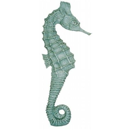 24 in. Left Seahorse- Seamist