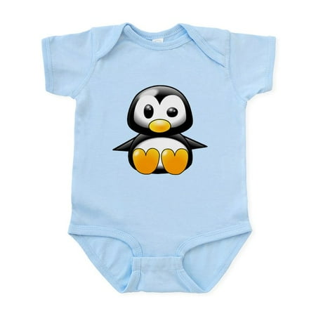 CafePress - Baby Penguin Infant Bodysuit - Baby Light Bodysuit Size Newborn - 24 Months
CafePress - Baby Penguin Infant Bodysuit - Baby Light Bodysuit Size Newborn - 24 Months