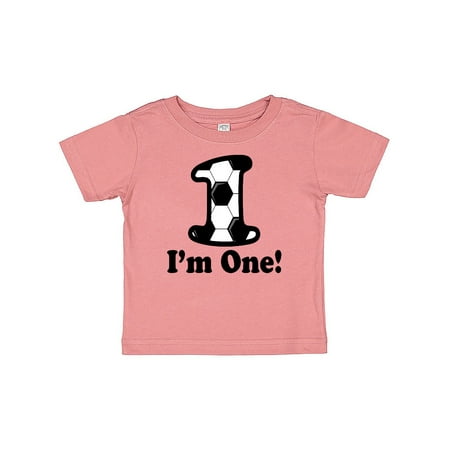 Inktastic First Birthday Soccer 1 Year Old Boy Gift Baby Boy or Baby Girl T-Shirt
Inktastic First Birthday Soccer 1 Year Old Boy Gift Baby Boy or Baby Girl T-Shirt