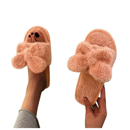 Gubotare House Slippers For Women Women s Fuzzy Slippers Fluffy Comfy House Shoes Indoor Orange 39
Gubotare House Slippers For Women Women s Fuzzy Slippers Fluffy Comfy House Shoes Indoor Orange 39