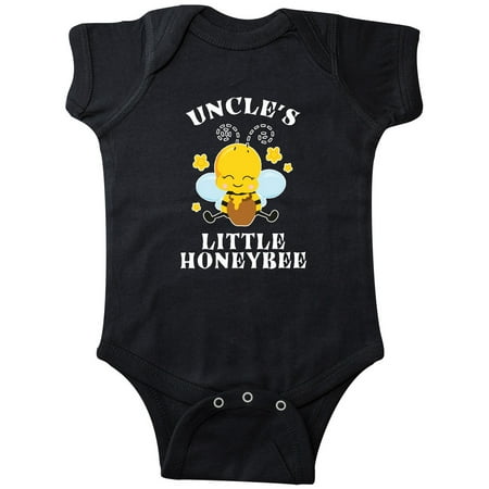 Inktastic Cute Bee Uncle s Little Honeybee with Stars Gift Baby Boy or Baby Girl Bodysuit
Inktastic Cute Bee Uncle s Little Honeybee with Stars Gift Baby Boy or Baby Girl Bodysuit