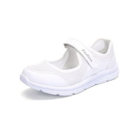 Gomelly Women s Flats Low Top Casual Shoe Magic Tape Walking Shoes Breathable Mary Jane Sneakers Ladies Women White 11
Gomelly Women s Flats Low Top Casual Shoe Magic Tape Walking Shoes Breathable Mary Jane Sneakers Ladies Women White 11