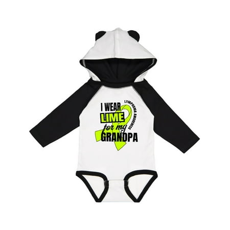 Inktastic I Wear Lime For My Grandpa Lymphoma Awareness Gift Baby Boy or Baby Girl Long Sleeve Bodysuit
Inktastic I Wear Lime For My Grandpa Lymphoma Awareness Gift Baby Boy or Baby Girl Long Sleeve Bodysuit