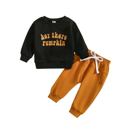Rovga Outfit For Children Toddler Baby Boys Long Sleeve Letter Prints Tops And Pants Child Kids 2Pcs Set&Outfits
Rovga Outfit For Children Toddler Baby Boys Long Sleeve Letter Prints Tops And Pants Child Kids 2Pcs Set&Outfits