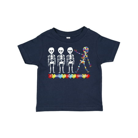 Inktastic It s Okay to Be a Little Different Autism Awareness Gift Toddler Boy or Toddler Girl T-Shirt
Inktastic It s Okay to Be a Little Different Autism Awareness Gift Toddler Boy or Toddler Girl T-Shirt