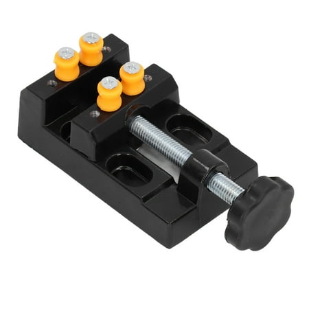 Drill Press Vise Mini Size Bench Vises Firm Fixing For Woodworking