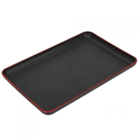 Japanese Style Plastic Tray Rectangular Plastic Tray Rectangular Tray For Hotel Use Fast Food Restaurant Use
Japanese Style Plastic Tray Rectangular Plastic Tray Rectangular Tray For Hotel Use Fast Food Restaurant Use