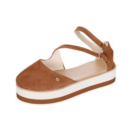 Womens Summer Ladies Flat Thick Soled Shoes Fashion Casual Beach Sandals Summer Open Toe Slide Sandals Comfortable Flats Flip-Flops Sandal Casual Platforms Wedge Sandals Heeled Sandals A21187
Womens Summer Ladies Flat Thick Soled Shoes Fashion Casual Beach Sandals Summer Open Toe Slide Sandals Comfortable Flats Flip-Flops Sandal Casual Platforms Wedge Sandals Heeled Sandals A21187