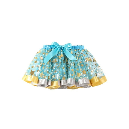 Sunisery Kids Little Girls Skirt High Waist A-Line Skirt Ruffle Star Dot Print Casual Party Skirt Mesh Half Dress Blue 5-8 Years
Sunisery Kids Little Girls Skirt High Waist A-Line Skirt Ruffle Star Dot Print Casual Party Skirt Mesh Half Dress Blue 5-8 Years