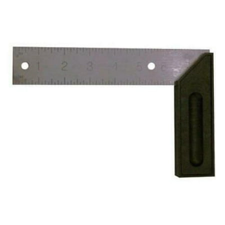 1PK Johnson 450 Try Mitre Square Steel 8