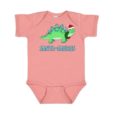 Inktastic Santa-saurus Christmas Dinosaur with Hat Lights and Wreath Gift Baby Boy or Baby Girl Bodysuit
Inktastic Santa-saurus Christmas Dinosaur with Hat Lights and Wreath Gift Baby Boy or Baby Girl Bodysuit