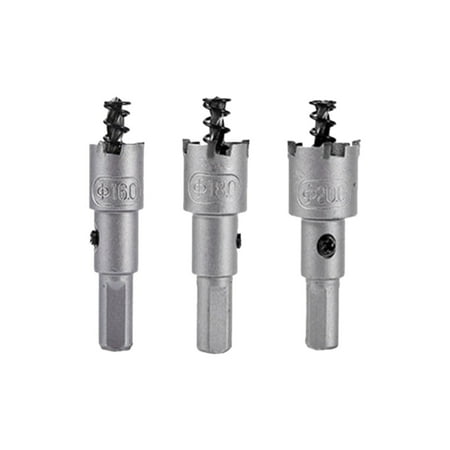 Buodes Wire Crimping Tool Alloy Hole Cutters Carbide Hole Opener Stainless Steel Hole Opener Reamer Metal Hole Drill
Buodes Wire Crimping Tool Alloy Hole Cutters Carbide Hole Opener Stainless Steel Hole Opener Reamer Metal Hole Drill