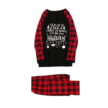 KEJIG Stylish Matching Family Pajamas For Women Men Christmas Red Plaid Jammies Holiday Pjs Clothes Mum And Dad Pyjamas Sleepwear
KEJIG Stylish Matching Family Pajamas For Women Men Christmas Red Plaid Jammies Holiday Pjs Clothes Mum And Dad Pyjamas Sleepwear