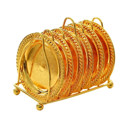 Iron Plate Rack Display Stand Holder Mini Snack/ Sum Dish for Wedding RV Golden
Iron Plate Rack Display Stand Holder Mini Snack/ Sum Dish for Wedding RV Golden