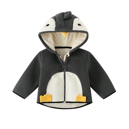 Youmylove Toddler Kids Baby Girls Boy Cute Hooded Zipper Thick Hooded Coat Warm Outwear Cute Clothing
Youmylove Toddler Kids Baby Girls Boy Cute Hooded Zipper Thick Hooded Coat Warm Outwear Cute Clothing