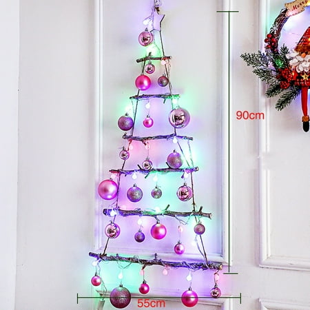 Livesture Ornament Lights Christmas Pendant 3style