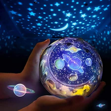 USB Projection Adjustable Night Lamp Light Three-Gear Children Star LED light LED light TANGNADE
USB Projection Adjustable Night Lamp Light Three-Gear Children Star LED light LED light TANGNADE