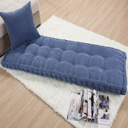 Long Cushion Thickening Garden Chair Cushion Solid Color Home Seat Mat Floor Cushion 55x150/55x165cm Bench Cushion Customizable
Long Cushion Thickening Garden Chair Cushion Solid Color Home Seat Mat Floor Cushion 55x150/55x165cm Bench Cushion Customizable