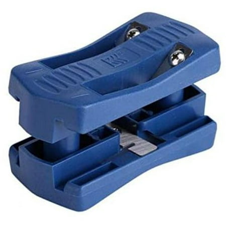 Edge Treatment & Grooving Bits Veneer Edge Trimmer Edge Banding Cutter Plastic Veneer Edge Trimmer Blue