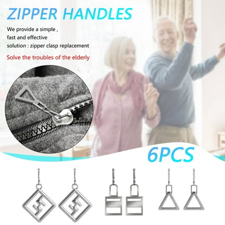 Qazqa Extender Zipper Slider Metal Replacement Tab Zipper Pieces Pull 6 Puller Zipper Tools & Home Improvement
Qazqa Extender Zipper Slider Metal Replacement Tab Zipper Pieces Pull 6 Puller Zipper Tools & Home Improvement