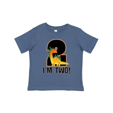 Inktastic 2nd Birthday Dinosaur Party Outfit Boy Gift Toddler Boy Girl T-Shirt
Inktastic 2nd Birthday Dinosaur Party Outfit Boy Gift Toddler Boy Girl T-Shirt