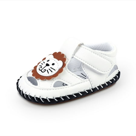 Camile cartoon sandals newborn summer shoes breathable non-slip indoor casual shoes 0-1 years old baby step shoes
Camile cartoon sandals newborn summer shoes breathable non-slip indoor casual shoes 0-1 years old baby step shoes
