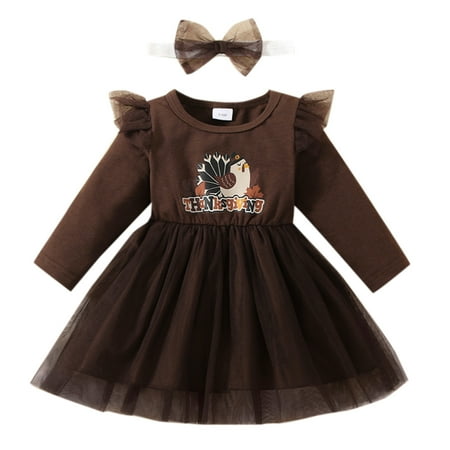 Qufokar Bgfks Layered Tulle Tutu Dress Girls Size 6 Toddler Girls Thanksgiving Day Long Sleeve Dresses Cartoon Prints Tulle Princess Dress Headbands Set
Qufokar Bgfks Layered Tulle Tutu Dress Girls Size 6 Toddler Girls Thanksgiving Day Long Sleeve Dresses Cartoon Prints Tulle Princess Dress Headbands Set