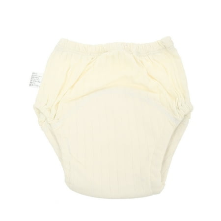 NUOLUX 1Pc Baby Breathable Training Pants Washable Diaper Pants Newborn Nappy Pants