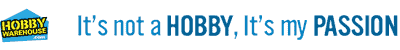 Hobby Warehouse logo