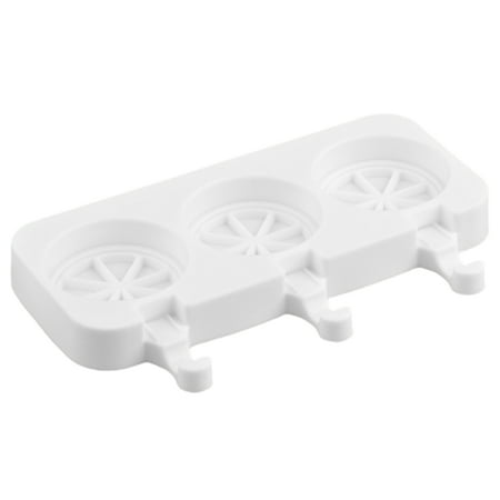 qianli Dessert Mold Detachable DIY 3 Grids Cute Cartoon Fruit Ice-lolly Mold for Fridge
qianli Dessert Mold Detachable DIY 3 Grids Cute Cartoon Fruit Ice-lolly Mold for Fridge