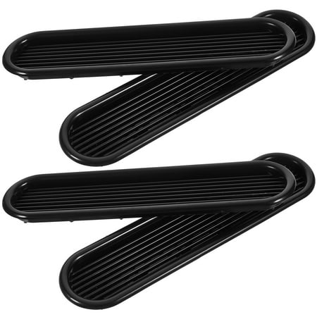 said 4pcs Air Vent Covers Ventilation Grill Air Vent Shoe Cabinet Closet Wardrobe Mesh Vent
said 4pcs Air Vent Covers Ventilation Grill Air Vent Shoe Cabinet Closet Wardrobe Mesh Vent