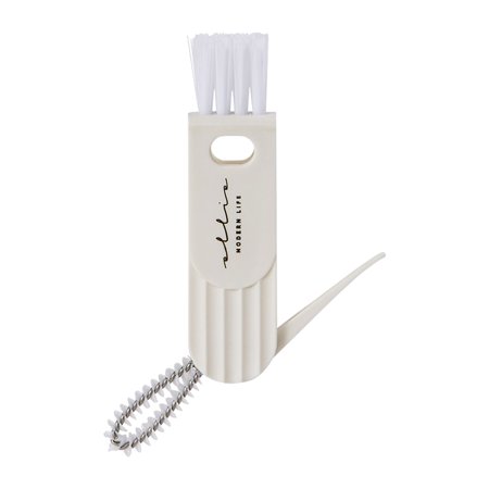 Bottle Cleaning Brush - 3 In 1 Multifunctional Bottle Cap Detail Brush -Mini Water Bottle Cover Cleaning Brush Bottle Cleaning Brush Set Foldable Bottle Brush Cup Cover Lid Groove Cleaner
Bottle Cleaning Brush - 3 In 1 Multifunctional Bottle Cap Detail Brush -Mini Water Bottle Cover Cleaning Brush Bottle Cleaning Brush Set Foldable Bottle Brush Cup Cover Lid Groove Cleaner