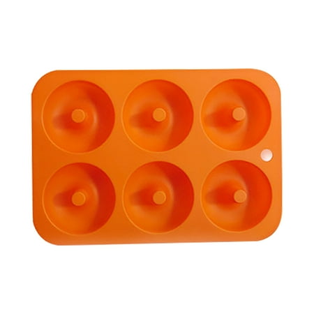 Fruit Snack Molds Silicone Silicone Donut Baking Pan Non-Stick Mold Dishwasher Decoration Tools
Fruit Snack Molds Silicone Silicone Donut Baking Pan Non-Stick Mold Dishwasher Decoration Tools