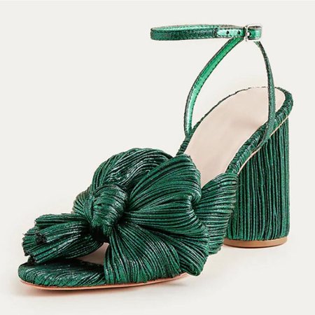 2022 New Fashion Summer Solid Sandals High Chunky Heels Open Toe Big Size 43 Butterfly Knot Elegant Weeding Party Women Shoes
2022 New Fashion Summer Solid Sandals High Chunky Heels Open Toe Big Size 43 Butterfly Knot Elegant Weeding Party Women Shoes