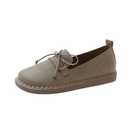 Youmylove Retro Flat Women Shoes Soft Bottom Spring Summer Soft Shallow Mouth Casual Daily Walk Footwear
Youmylove Retro Flat Women Shoes Soft Bottom Spring Summer Soft Shallow Mouth Casual Daily Walk Footwear