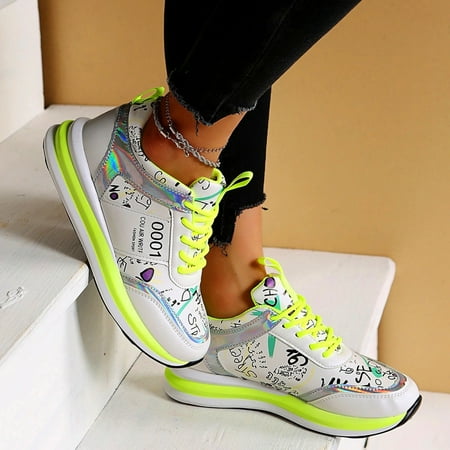 PhoneSoap Women Wedge Heel Platform Sneakers Casual Shoes Sneakers Soft Sole Breathable Sneakers Non Slip Ultra Light Soft Sole Sneakers Breathable Sneakers Yellow
PhoneSoap Women Wedge Heel Platform Sneakers Casual Shoes Sneakers Soft Sole Breathable Sneakers Non Slip Ultra Light Soft Sole Sneakers Breathable Sneakers Yellow