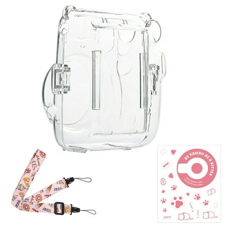 Mini11 Photo Bag Crystal Shell Cute Exquisite Accessories for Travel Carry-On Use E
Mini11 Photo Bag Crystal Shell Cute Exquisite Accessories for Travel Carry-On Use E