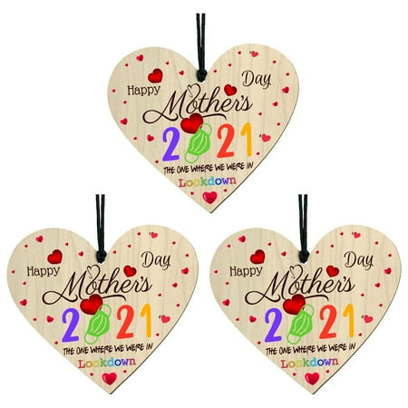 Dvkptbk 2023 wood Heart colorful mother s day pendant creative peach heart mother gift
Dvkptbk 2023 wood Heart colorful mother s day pendant creative peach heart mother gift