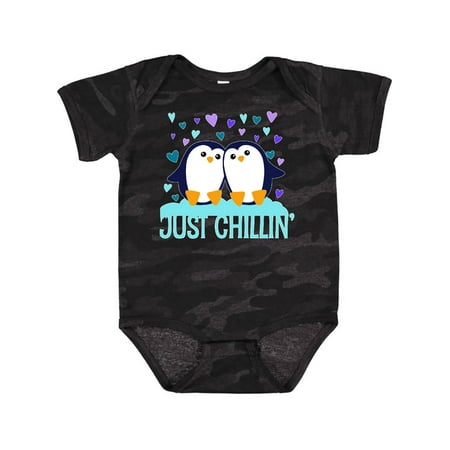 Inktastic Just Chillin- Cute Penguins with Hearts Gift Baby Boy or Baby Girl Bodysuit
Inktastic Just Chillin- Cute Penguins with Hearts Gift Baby Boy or Baby Girl Bodysuit