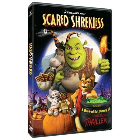 Scared Shrekless (Widescreen)