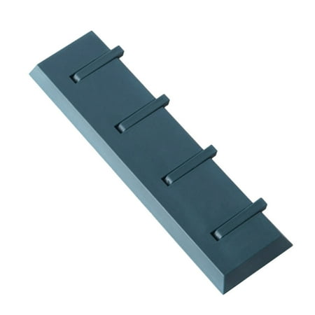Xinqinghao Multi-Linked Home Non-perforated Wall-mounted Wall Storage Sticky Hook Blue
Xinqinghao Multi-Linked Home Non-perforated Wall-mounted Wall Storage Sticky Hook Blue