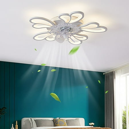 KKCXFJX Kitchen Gadgets LED Invisible Ceiling Fan With Light Modern Dimmable Ceiling Fan Light With Remote Control For Bedroom Living Room Kitchen Gifts
KKCXFJX Kitchen Gadgets LED Invisible Ceiling Fan With Light Modern Dimmable Ceiling Fan Light With Remote Control For Bedroom Living Room Kitchen Gifts