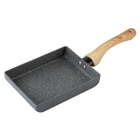 Firlar Japanese style non-stick frying pan non-stick pan cooking flat-bottomed omelette pan
Firlar Japanese style non-stick frying pan non-stick pan cooking flat-bottomed omelette pan