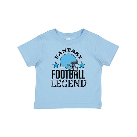 Inktastic Fantasy Football Legend Gift Baby Boy T-Shirt