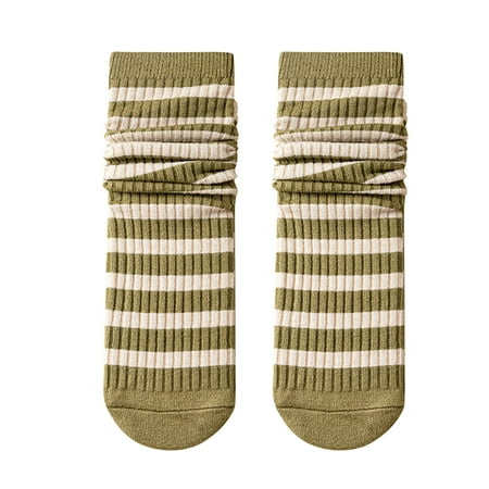 ASEIDFNSA Ladies Stockings Thigh High Stocking Plus Size Women Striped Socks Mid Tube Autumn And Qinter All Long Tube Pure Cotton Pile Socks
ASEIDFNSA Ladies Stockings Thigh High Stocking Plus Size Women Striped Socks Mid Tube Autumn And Qinter All Long Tube Pure Cotton Pile Socks