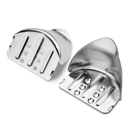 SIXWIN 08STI Heel Bracket Kit