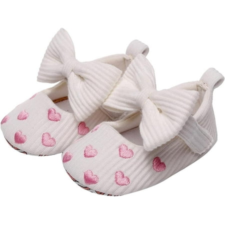 QWZNDZGR Baby Toddler Girls Soft Sole Leather Shoes T-Strap Soft Round Toe Princess Dress Mary Jane Flat Shoes Loafers Moccasins
QWZNDZGR Baby Toddler Girls Soft Sole Leather Shoes T-Strap Soft Round Toe Princess Dress Mary Jane Flat Shoes Loafers Moccasins