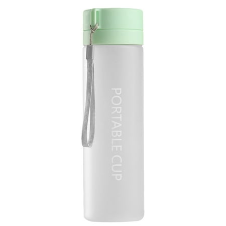 Meizhencang 600/800ML Water Bottle Large Capacity Leak-proof BPA Free Ergonomic Handgrip Drinking Mug for Outdoor
Meizhencang 600/800ML Water Bottle Large Capacity Leak-proof BPA Free Ergonomic Handgrip Drinking Mug for Outdoor