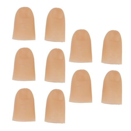 Finger Lamps Attractive Interesting PVC Material Fake Finger Lights 4.5cm For Above Aged 14 For Performance Prop Red Green Yellow Blue Colorful White
Finger Lamps Attractive Interesting PVC Material Fake Finger Lights 4.5cm For Above Aged 14 For Performance Prop Red Green Yellow Blue Colorful White
