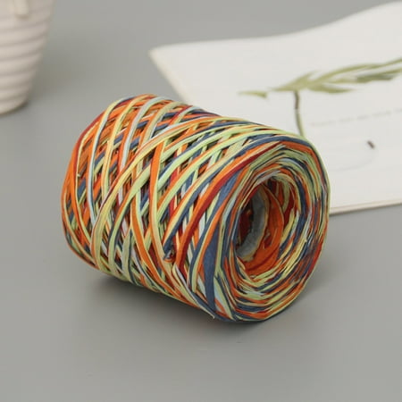 Tiitstoy Hand-Woven Rope Baking Packaging Belt 200M Color Decorative Rope Decoration
Tiitstoy Hand-Woven Rope Baking Packaging Belt 200M Color Decorative Rope Decoration